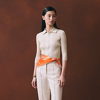 Clair de Lune scarf 70 | Hermès USA